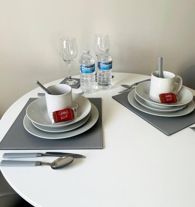 #10Bs 1 Bed Serviced Apartment 德比 外观 照片