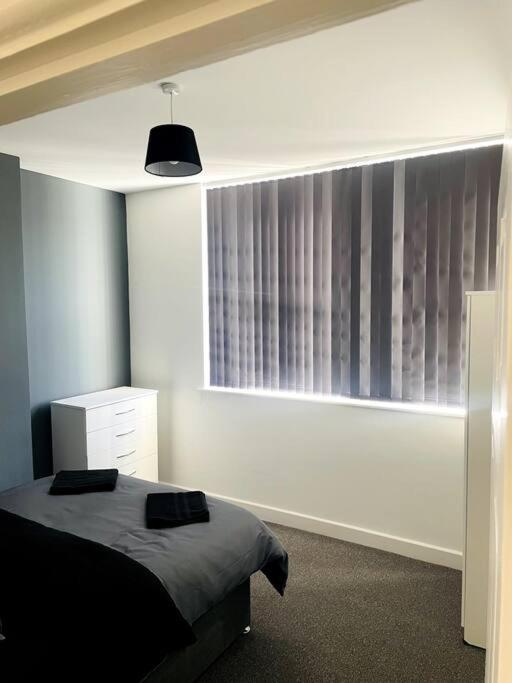 #10Bs 1 Bed Serviced Apartment 德比 外观 照片